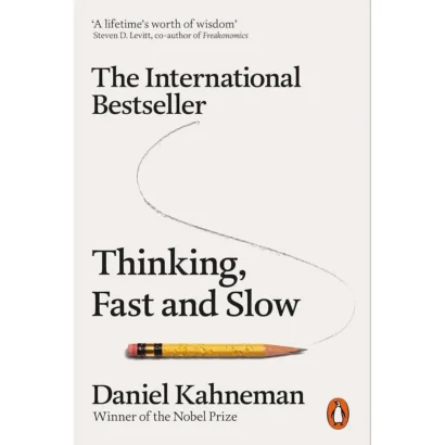 Thinking, Fast And Slow