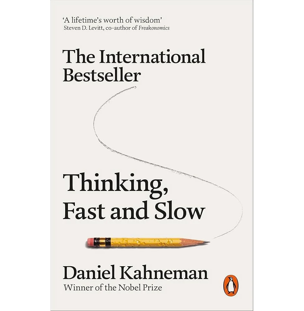 Thinking, Fast And Slow