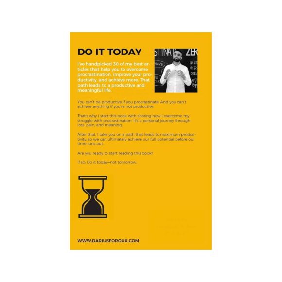 Do It Today - Image 2