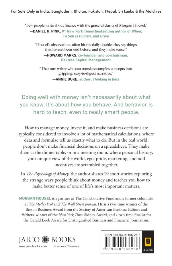 The Psychology of Money - Image 2