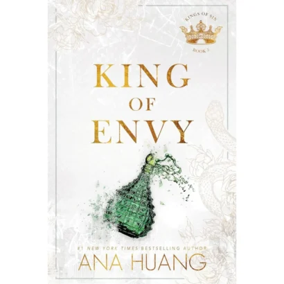 King Of Envy (Kings Of Sin Bk 5)