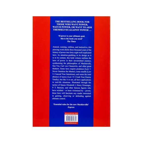 The 48 Laws Of Power - Image 2