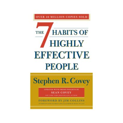 The 7 Habbits Of Highly Effective People