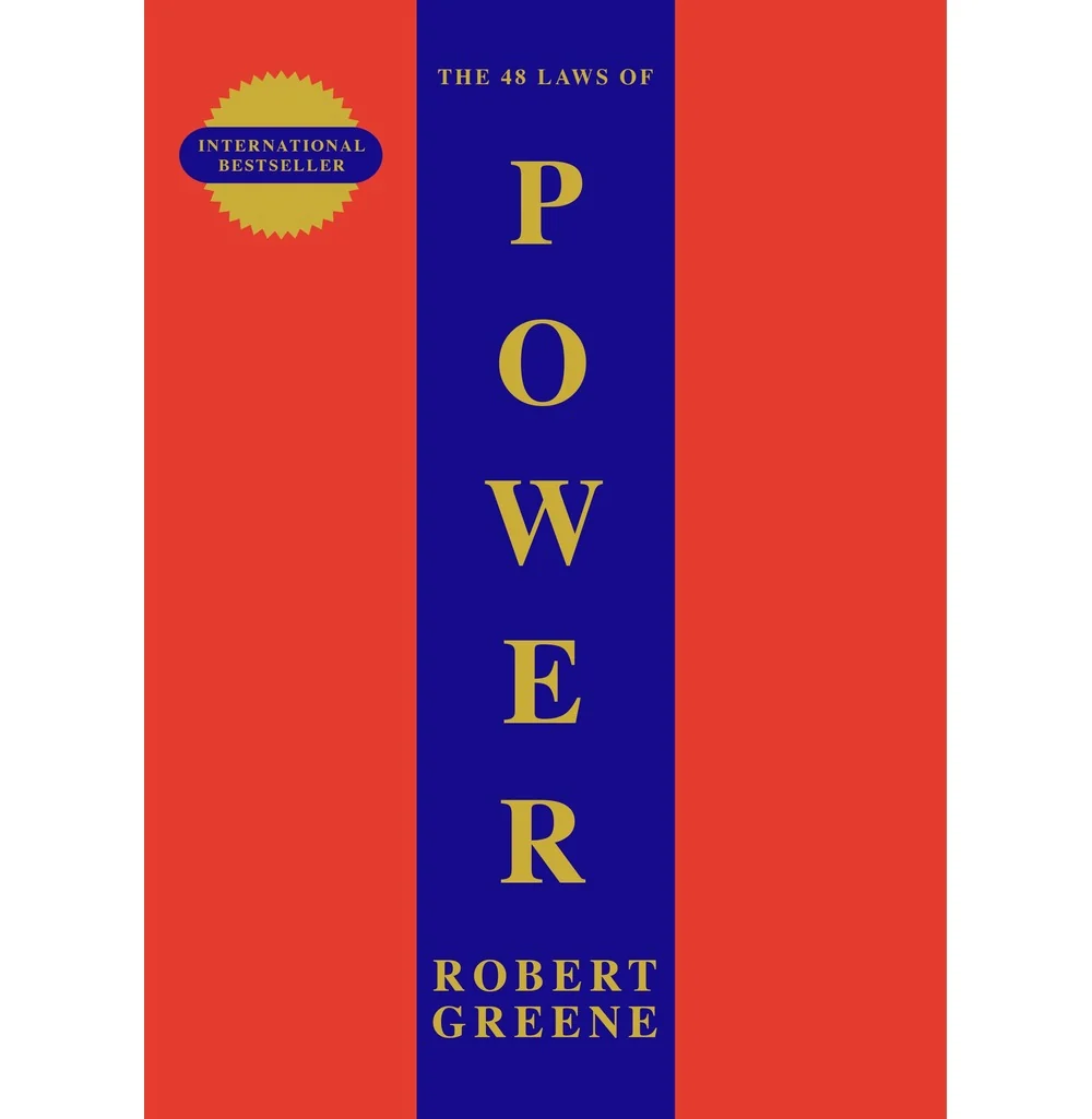 The 48 Laws Of Power