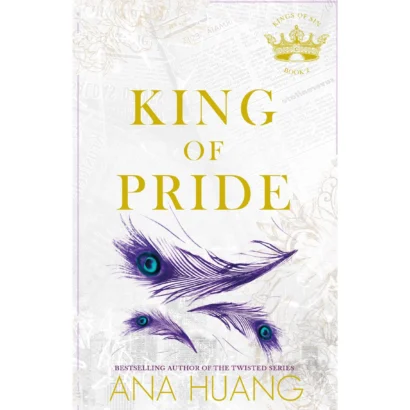 King Of Pride (Kings Of Sin Bk 2)