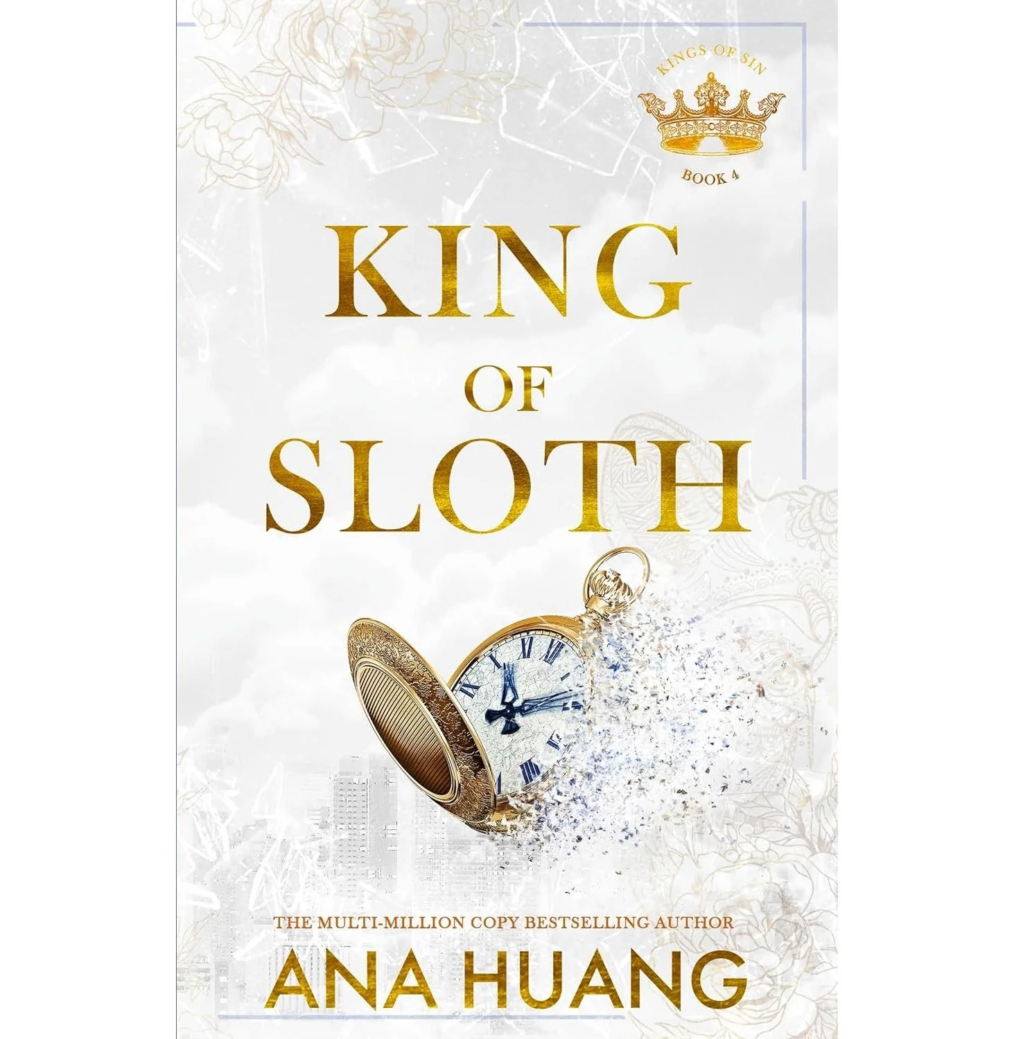 King Of Sloth (Kings Of Sin Bk 4)