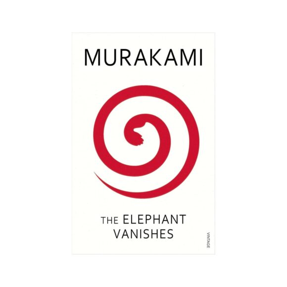The Elephant Vanishes