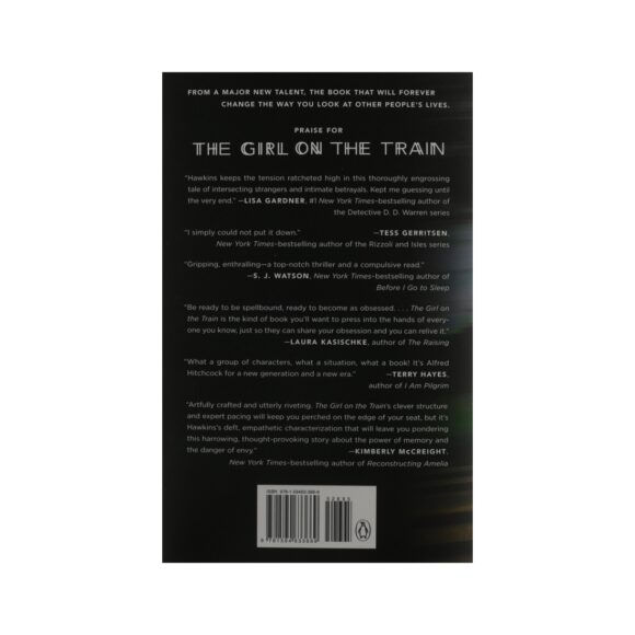 The Girl On The Train - Image 2