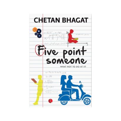 Five Point Someone