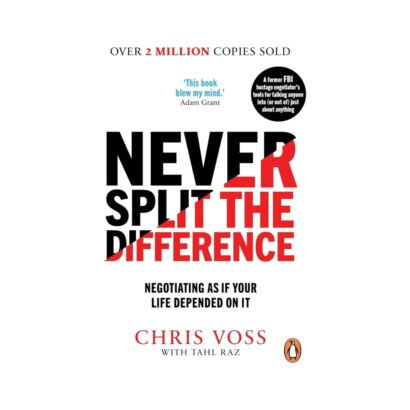 Never Split The Difference