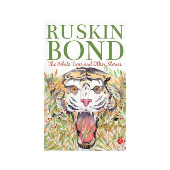 The White Tiger And Other Stories