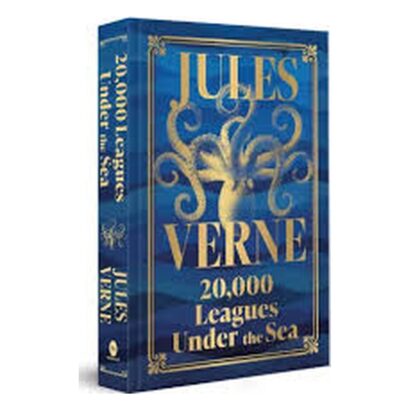 20,000 Leagues Under the Sea (Deluxe Hardbound Edition)