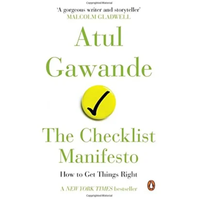 The Checklist Manifesto