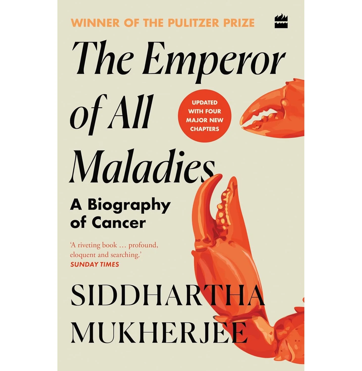 The Emperor Of All Maladies