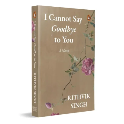 I Cannot Say Goodbye To You
