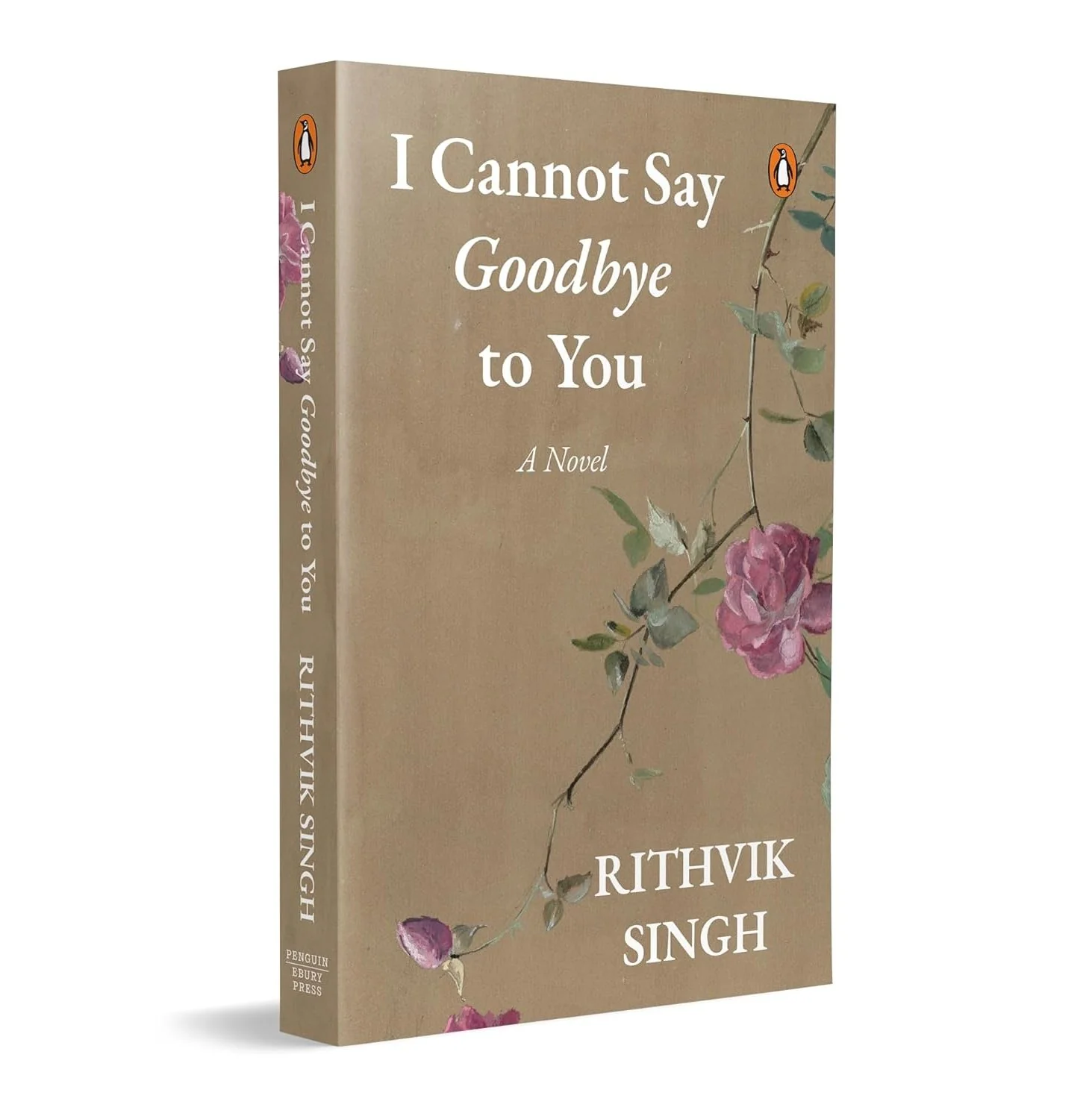 I Cannot Say Goodbye To You