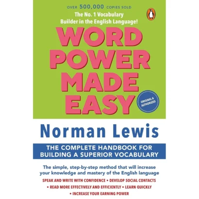 Word Power Made Easy