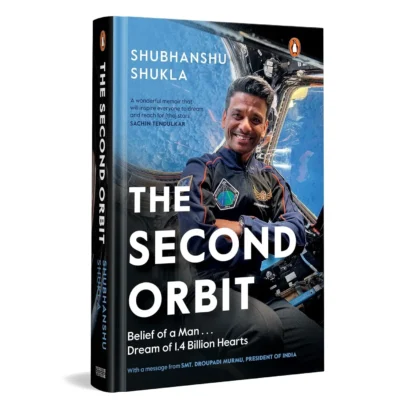 The Second Orbit: Belief Of A Man . . . Dream Of 1.4 Billion Hearts