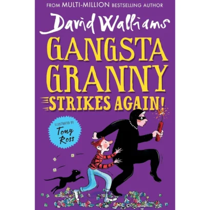 Gangsta Granny Strikes Again