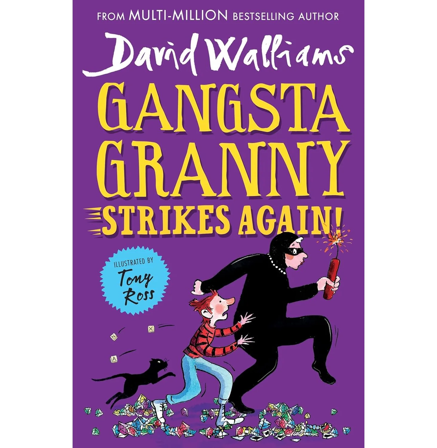 Gangsta Granny Strikes Again