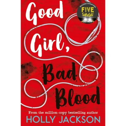 Good Girl, Bad Blood