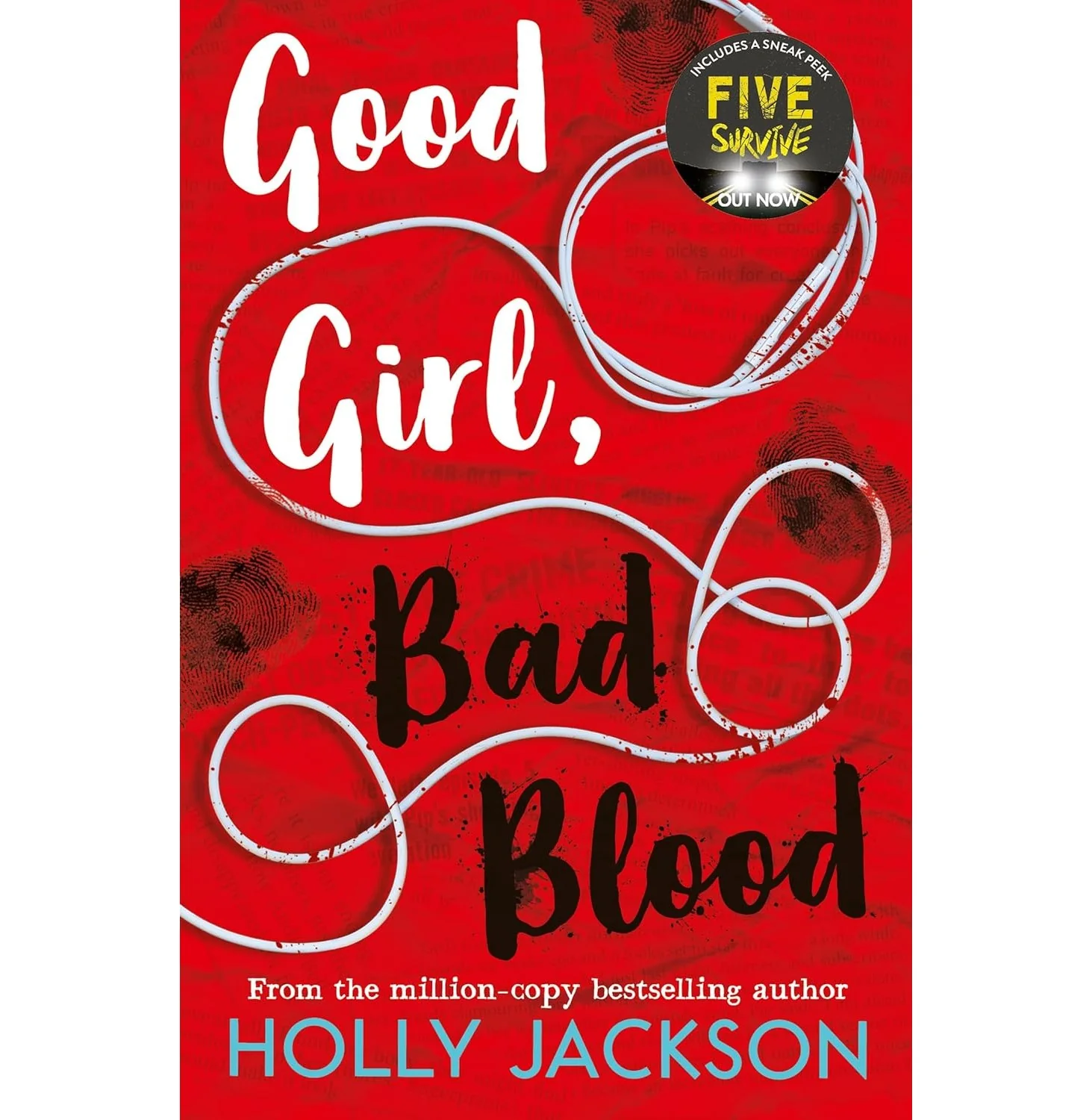 Good Girl, Bad Blood