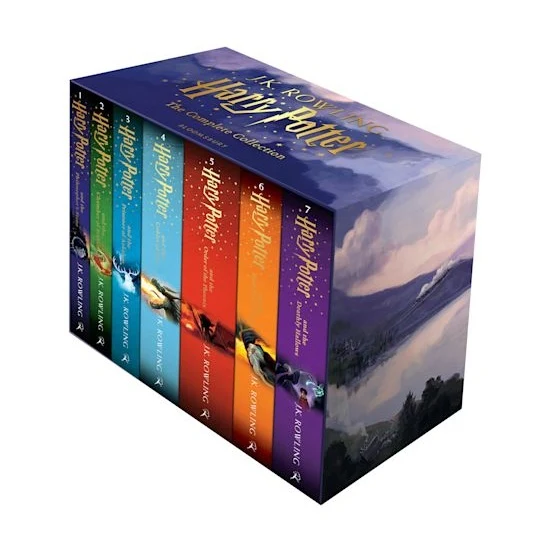 Harry Potter The Complete Collection