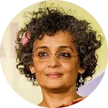 Arundhati Roy