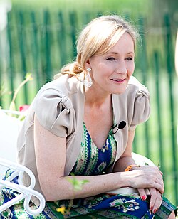 J. k. Rowling