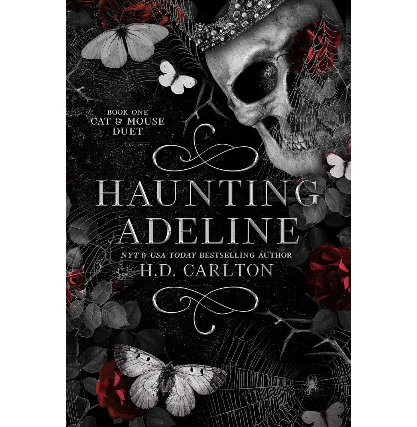 Haunting Adeline Vol1