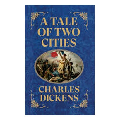 A Tale of Two Cities (Deluxe Hardbound Edition)