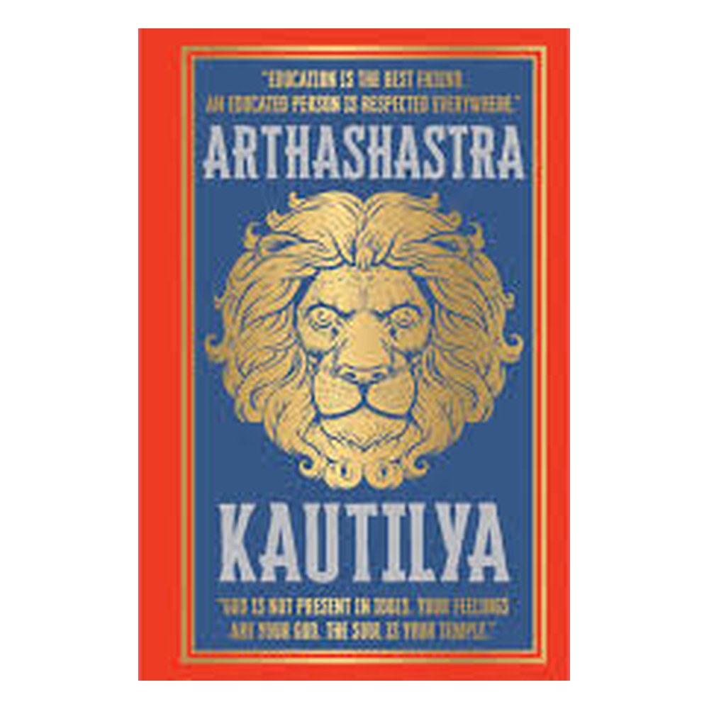 Arthashastra (Deluxe Hardbound Edition)