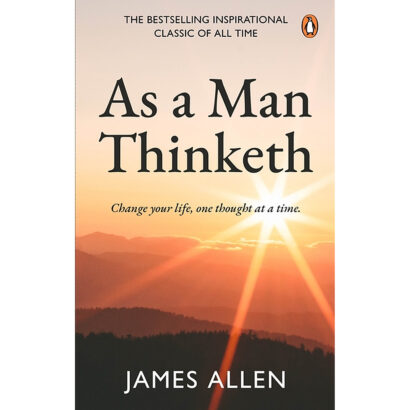 As a Man Thinketh
