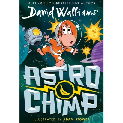 Astrochimp