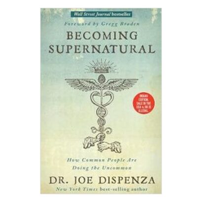 Becoming Supernatural