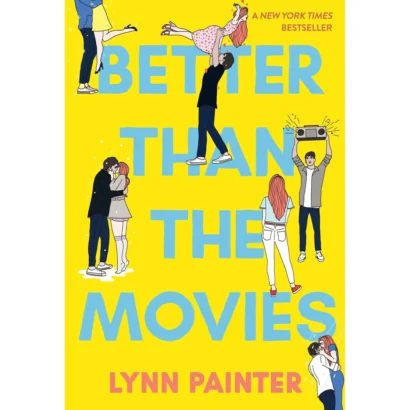 Better Than The Movies