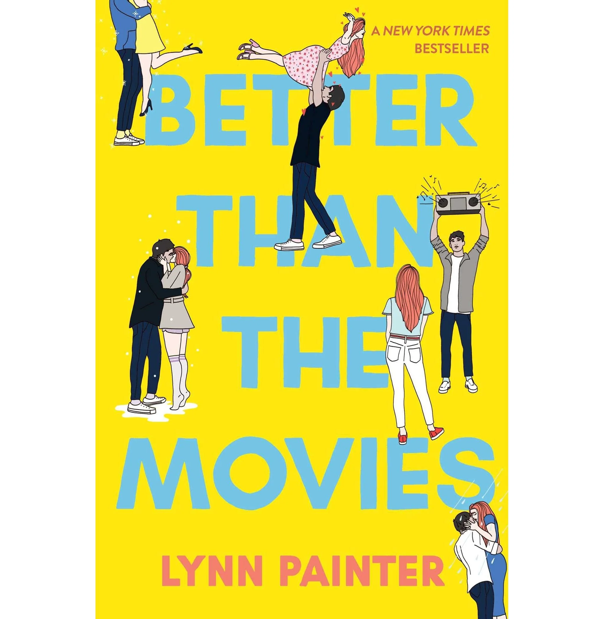 Better Than The Movies