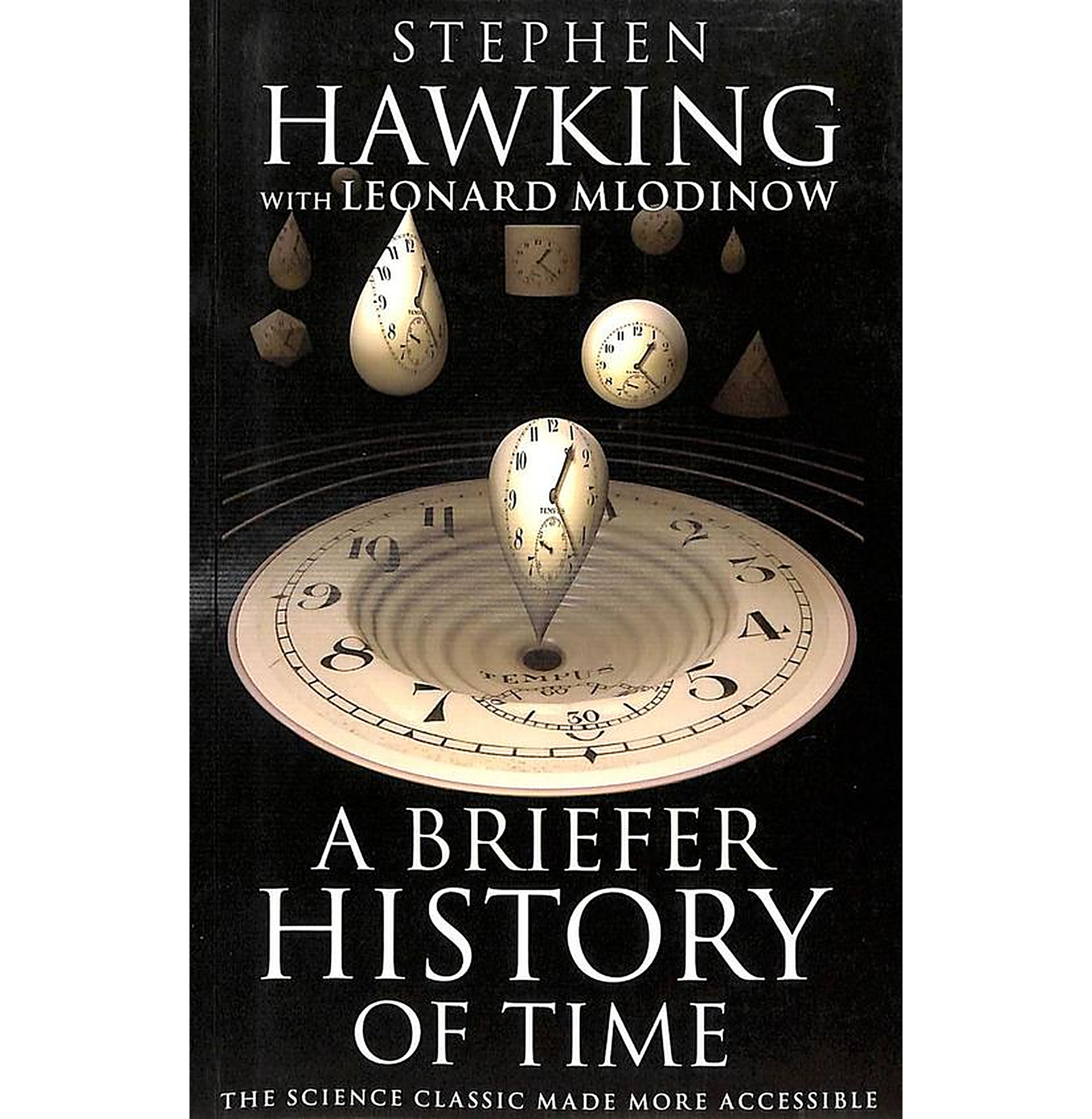 A Briefer History of Time