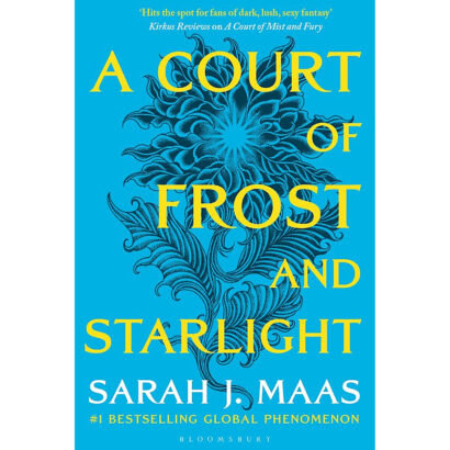 A Court Of Frost And Starlight: A Court Of Thorns And Roses (Book 4)