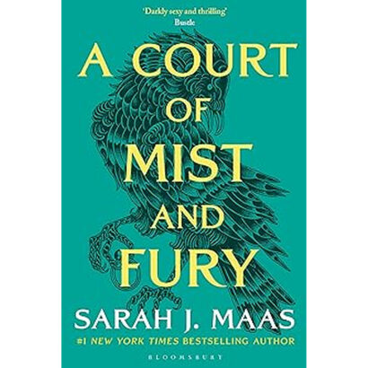 A Court of Mist and Fury