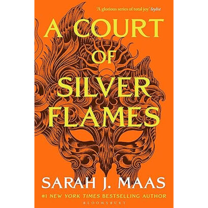 A Court Of Silver Flames: A Court Of Thorns And Roses Book 5