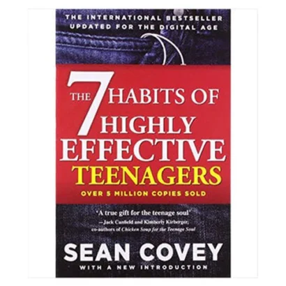 7 Habits Of Highly Effective Teenagers