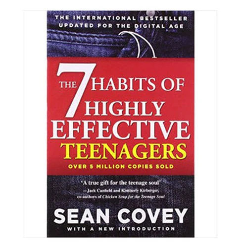 7 Habits Of Highly Effective Teenagers