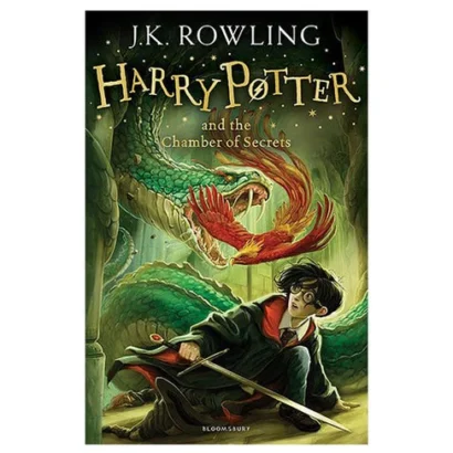 Harry Potter And The Chamber Of Secrets