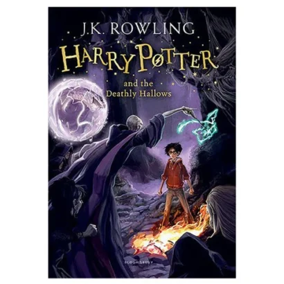 Harry Potter And The Deathly Hallows Book 7