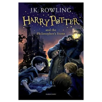 Harry Potter And The Philosopher's Stone