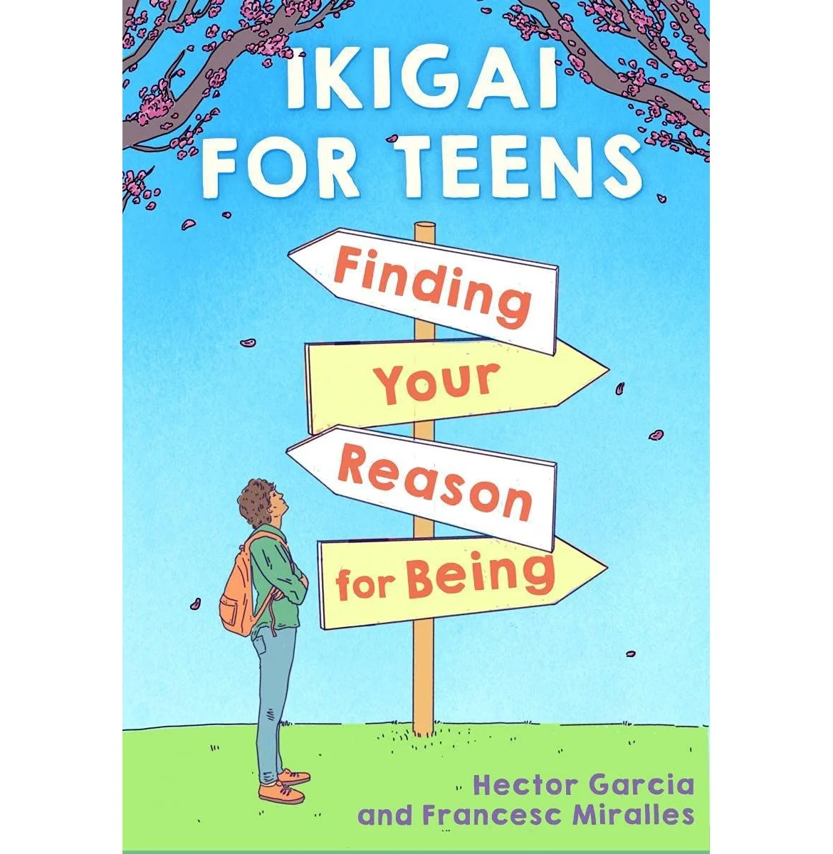 Ikigai For Teens