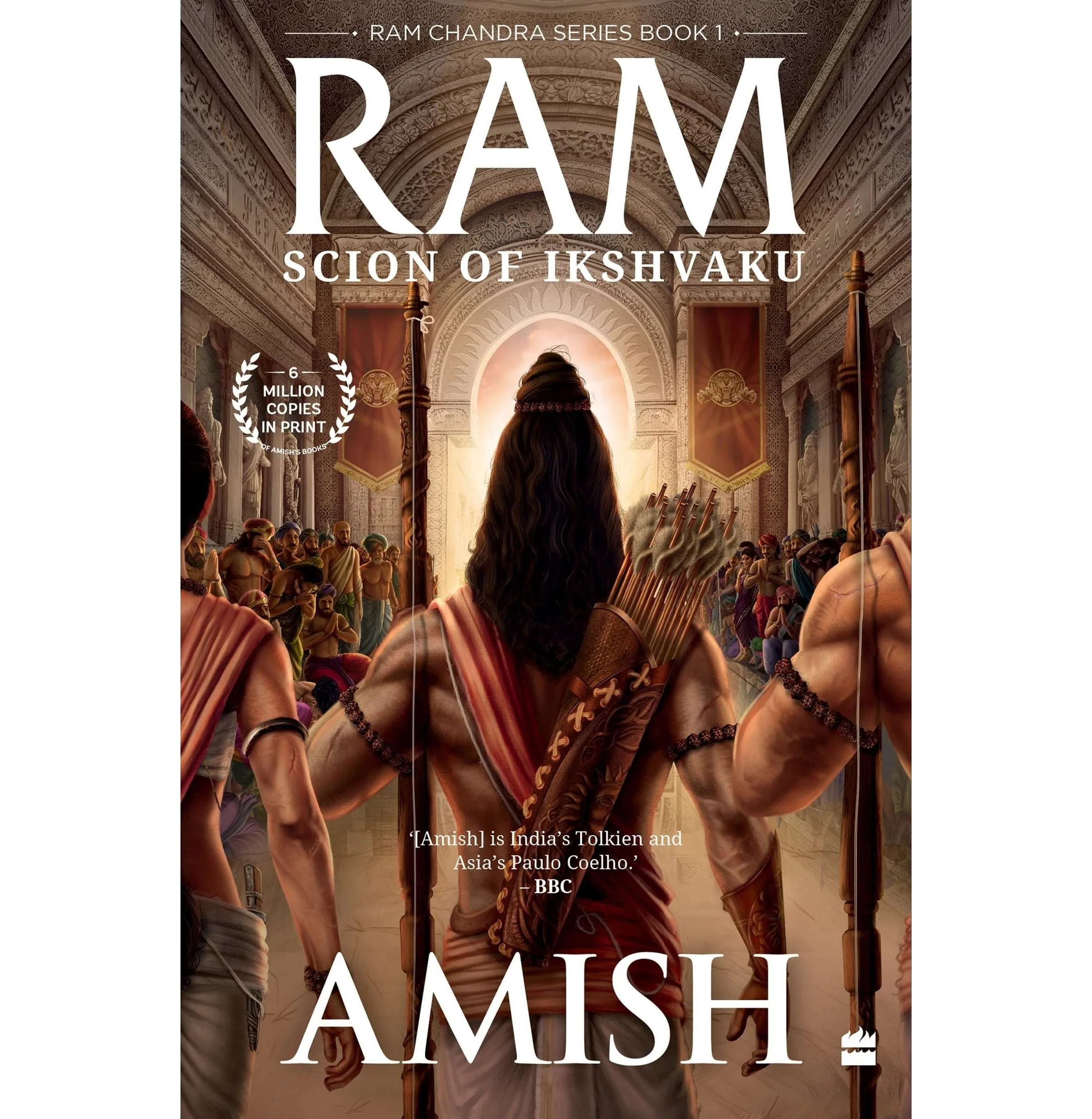 Ram Scion Of Ikshvaku