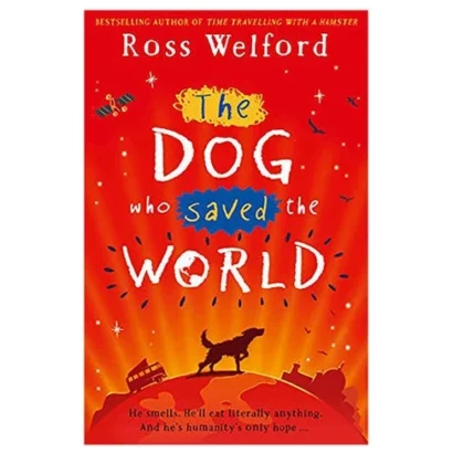 The Dog Who Saved The World