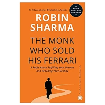 The Monk Who Sold His Ferrari